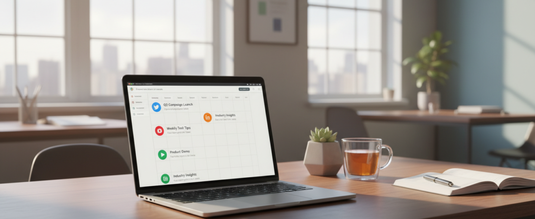 Social Media Management for Founders: A Practical System with Postsiva